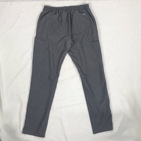 Figs Graphite Scrub Set Technical Collection Nala Top Livingston Bottom - Picture 7 of 12